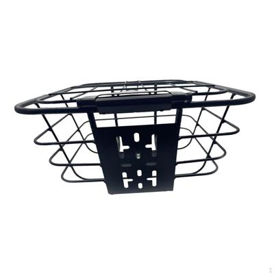 Bike Front Basket, Luggage Storage Cycling Accessories Bicycle Basket Carrying for Outdoor Shopping