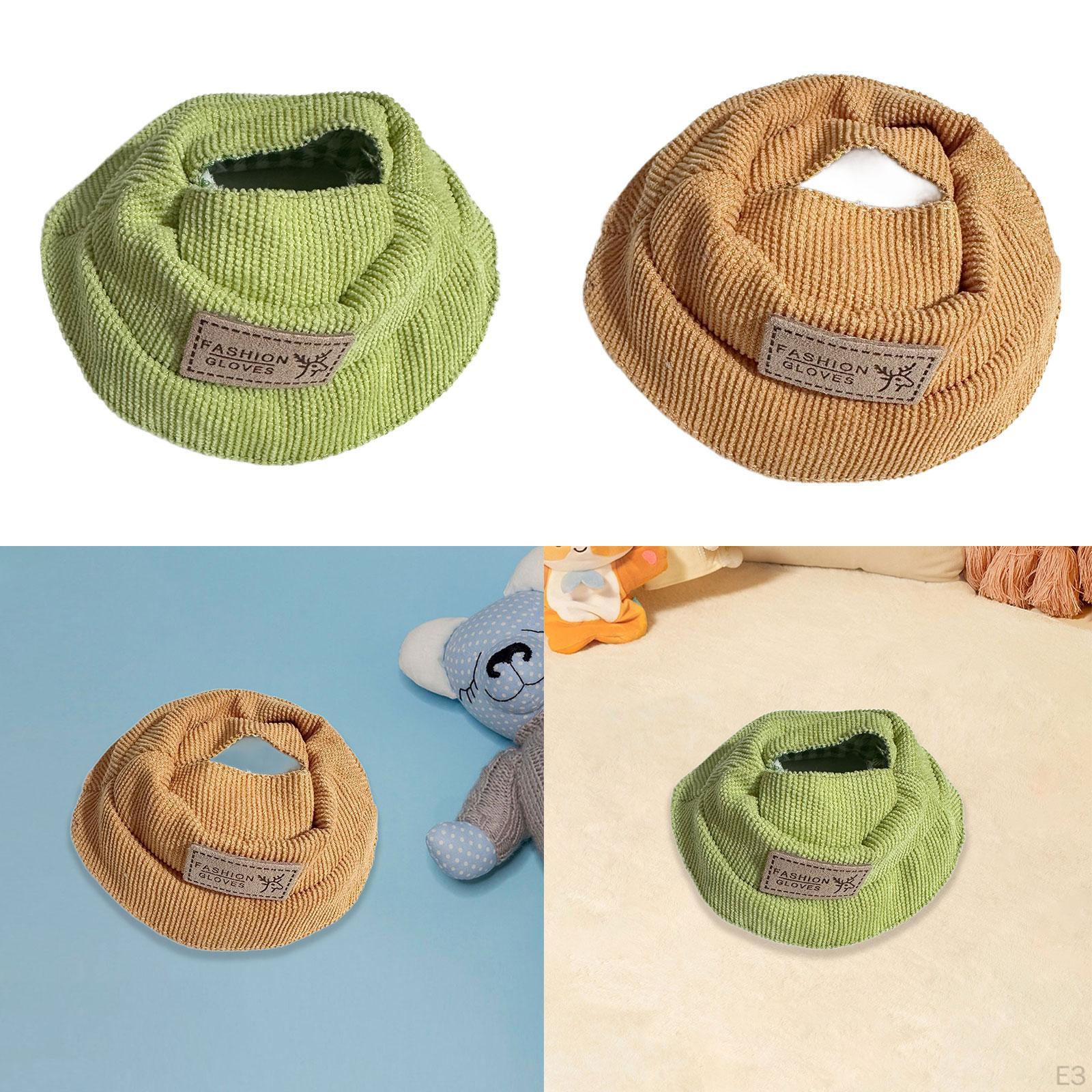 Кукольная шапочка для детей — фото 4