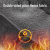 Mi Ling Winter Fleece Touchscreen Gloves