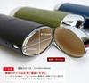 Glasses Case, Eyeglasses Case, Hard, Stylish, Large, Leather, Tochigi Leather, Men's & Women's (Camel), L