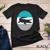 Crocodile Retro For Boys Girls T Shirt