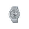 LCD/pointer Dual Display Series G-SHOCK 200 Meters Waterproof, Fashionable and Waterproof, Quartz Movement, Resin Strap, Japanese GA-2100FF-8AJF