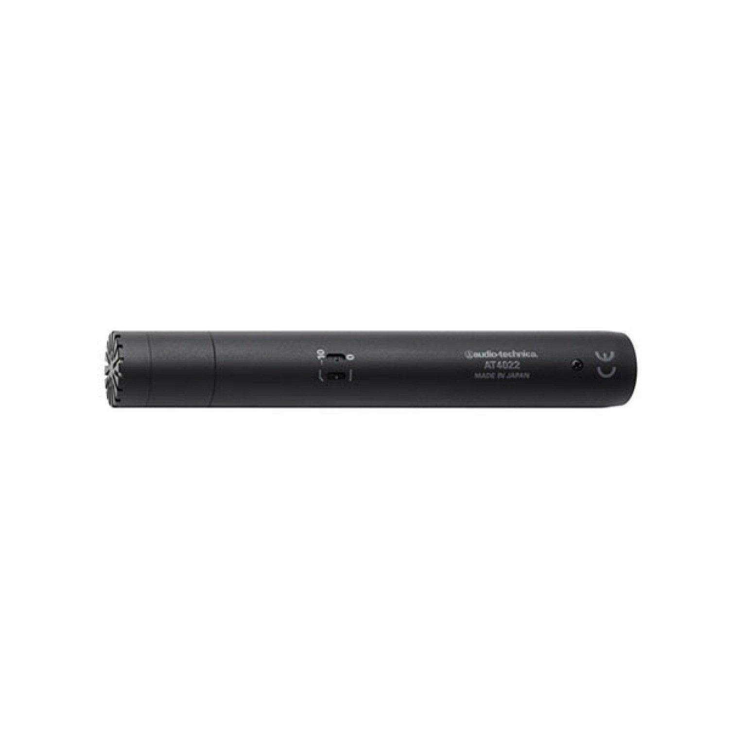 

Інструментальний мікрофон Audio Technica AT4022