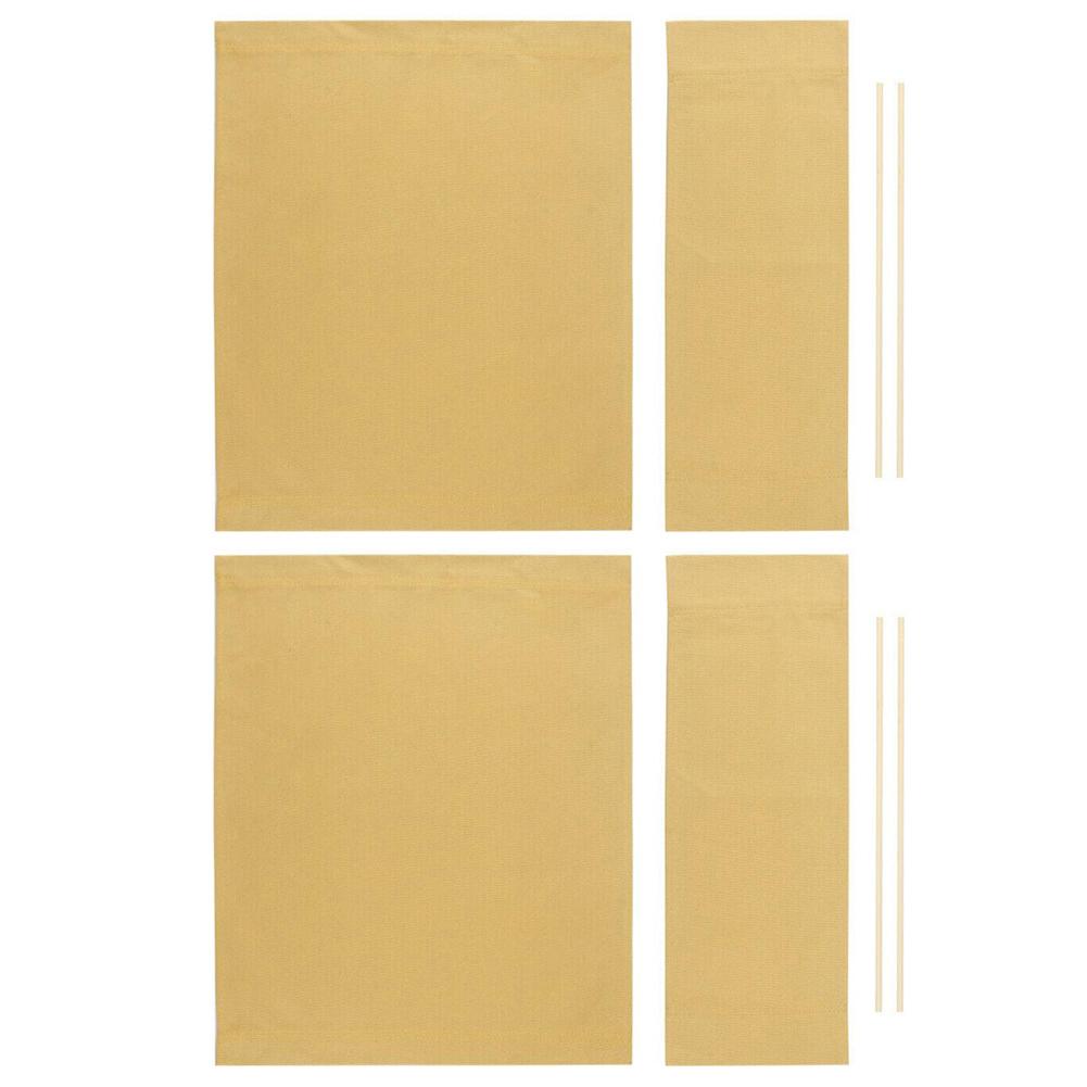 Functional Yet Stylish Replacement Canvas Seats for Directors' Comfort Needs