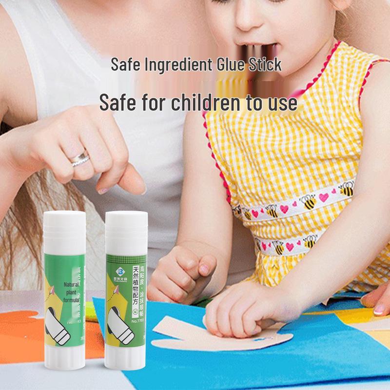 High Viscosity Solid Glue Stick for Art and Office Supplies