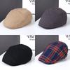 Summer Sunshade Baseball Cap Women's Outdoor Sunshade Sunscreen Cap Casual Versatile Four-season Duck Tongue Sun Hat