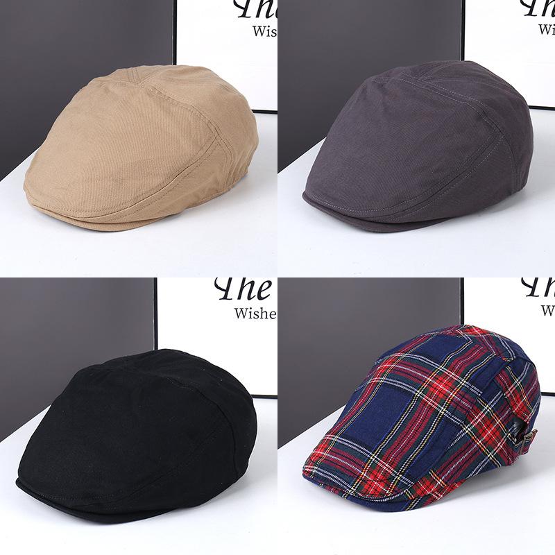 Summer Sunshade Baseball Cap Women's Outdoor Sunshade Sunscreen Cap Casual Versatile Four-season Duck Tongue Sun Hat