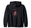 Moomin Garlic Stairs Zip Hoodie