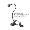 Desk Light Eye Height Adjustable Protection Powered USB Non-slip Table Clip Lamp for Bedroom