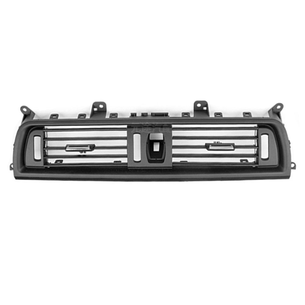 Versilberter Lüftungsschlitz für Rechtslenker BMW 5er F10/F18 (2010-2017)