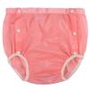 Reusable TPU Waterproof Incontinence Underwear Adults Elderly Washable Leak-Proof Briefs With Elastic Waist