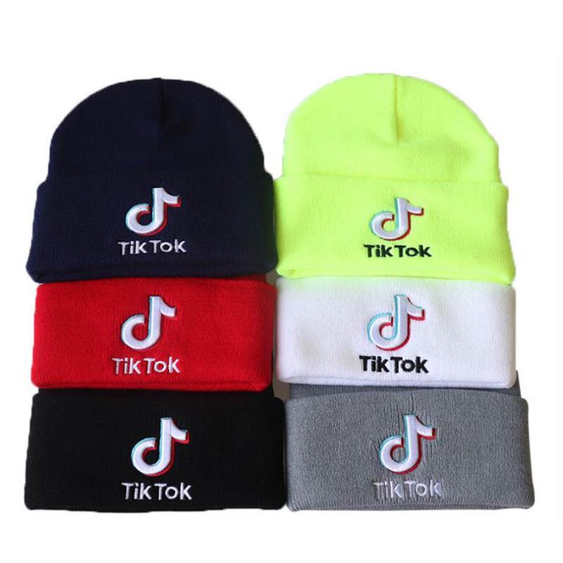 Buy Unisex Hip Hop Tik Tok Sports Wool 