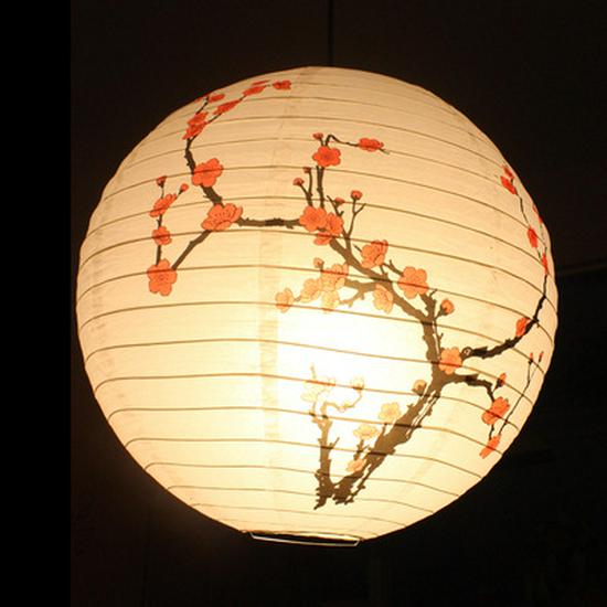 Traditional Festival Paper Lanterns: New Year, Mid-Autumn, Spring Celebrations - DIY Hanging Ornaments in Japanese & Chinese Styles