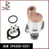 OEM 294200-0251 2942000251 Pressure Regulator Control Valve Suction Control Valve Fit for Nissan Navara Pathfinder