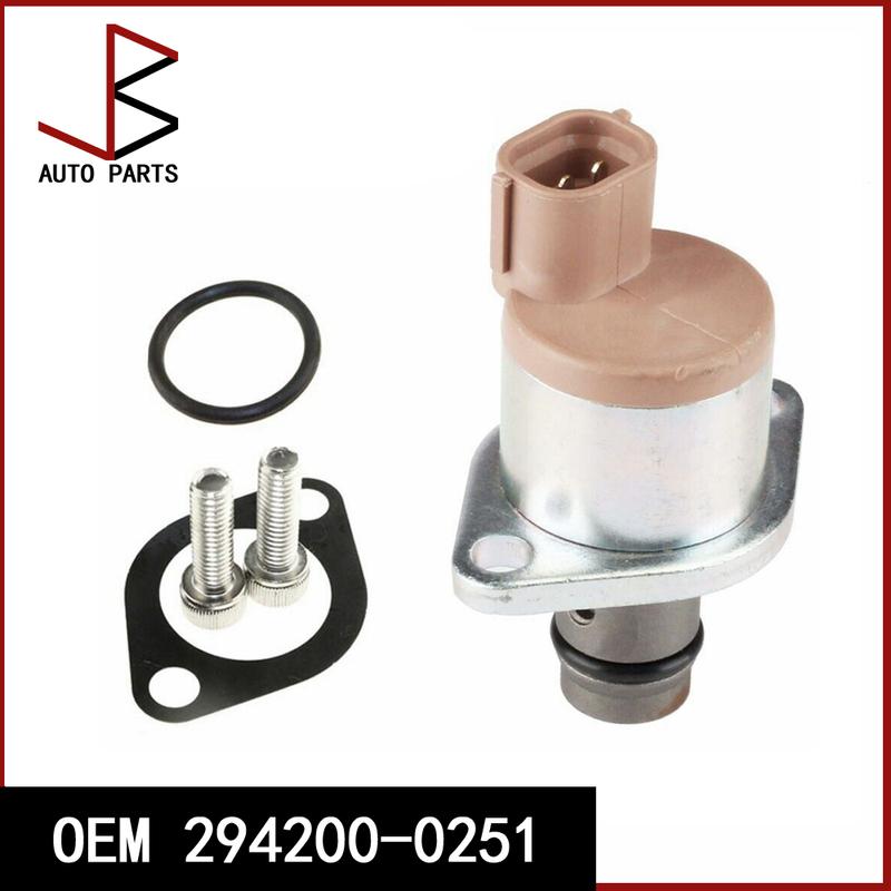 OEM 294200-0251 2942000251 Pressure Regulator Control valve suction control valve fit for nissan navara pathfinder