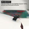 X4 X5 X6 2025 2025 Car For BMW Car Rear Spoiler Mini Spoiler Wing Small Tail Emblem Sticker Decoration For BMW E34 E46 E39 E38 E
