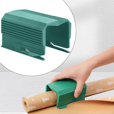 Geschenkpapier-Schneiderohr für effizientes Papierschneiden