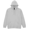 Gildan Mens Midweight Soft Touch Hoodie
