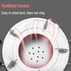 Portable Stainless Steel Smokeless Wood Gasifier Stove for Outdoor, Camping, and Household Heating