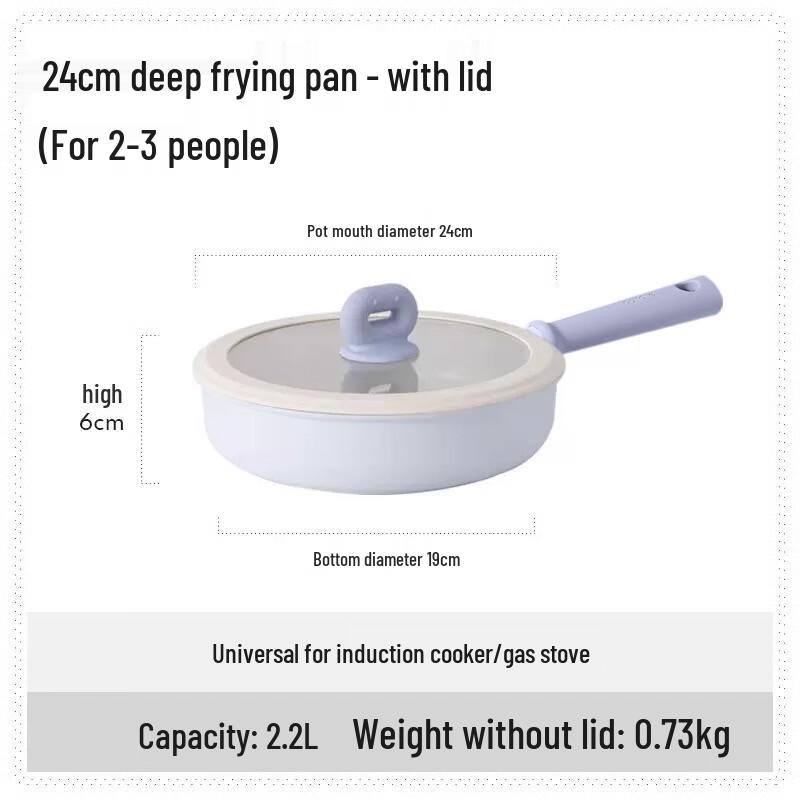 Calotte Maifan Stone Non-Stick Frying Pan