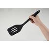 Takagi TAKAGI Silicone Turner - Protects Frying Pans and Pots from Scratches, Heat Resistant, and Dishwasher Safe. Kitchen Utensils & Tools by Takagi