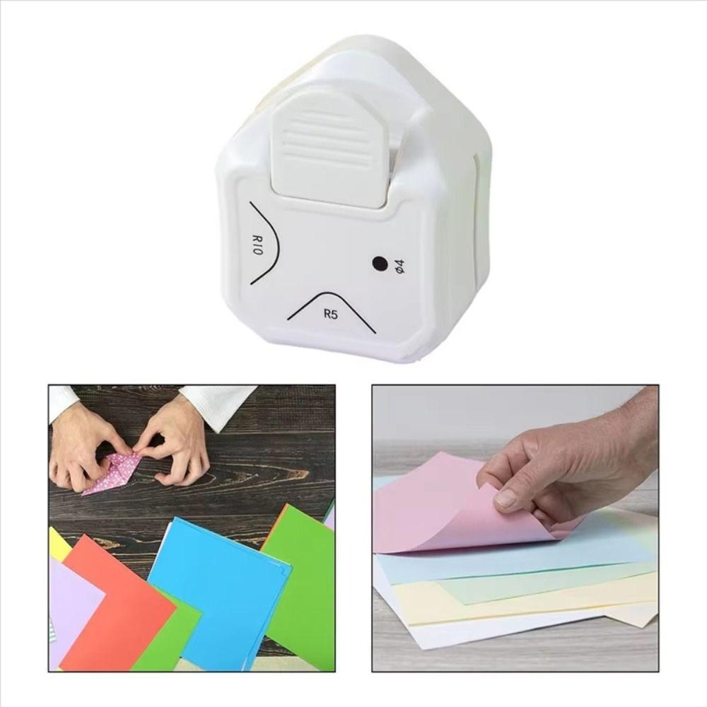 Hole Puncher Stamp Border Punch Stamp Shape Toothed Puncher Embosser Embossing Machine  DIY Craft