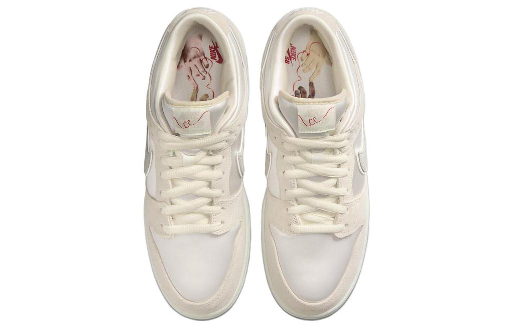 Nike SB Dunk Low "City Of Love" Light Bone FZ5654-100