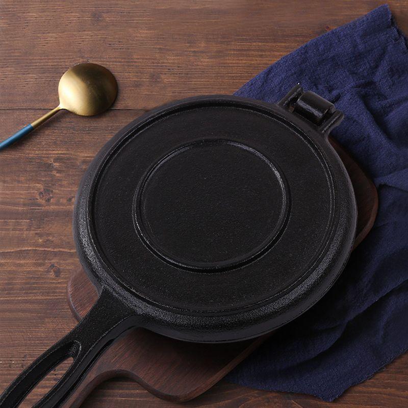 Stovetop Waffle Iron