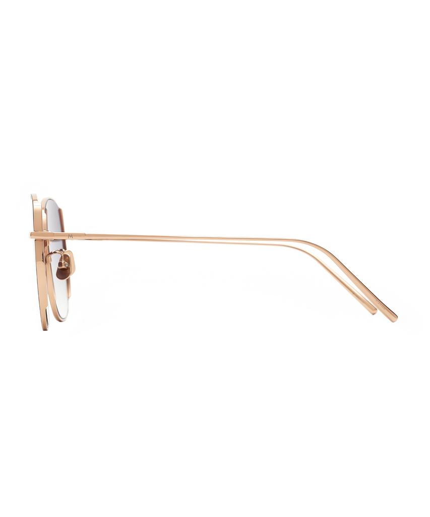 Maseuka S-Bulb 03I S-Bulb Ivory/Rose Gold