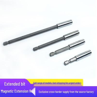 6,35mm Magnetischer Sechskant Selbstverriegelnder Bohrerverlängerungsstab
