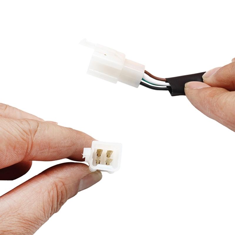 Dirt Bike Headlight LED Universal Motorcycle for Head Light Lamp for S-X SX-F EX