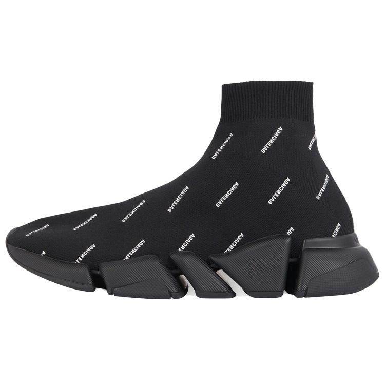 Balenciaga Speed 2.0 Sneakers `Black