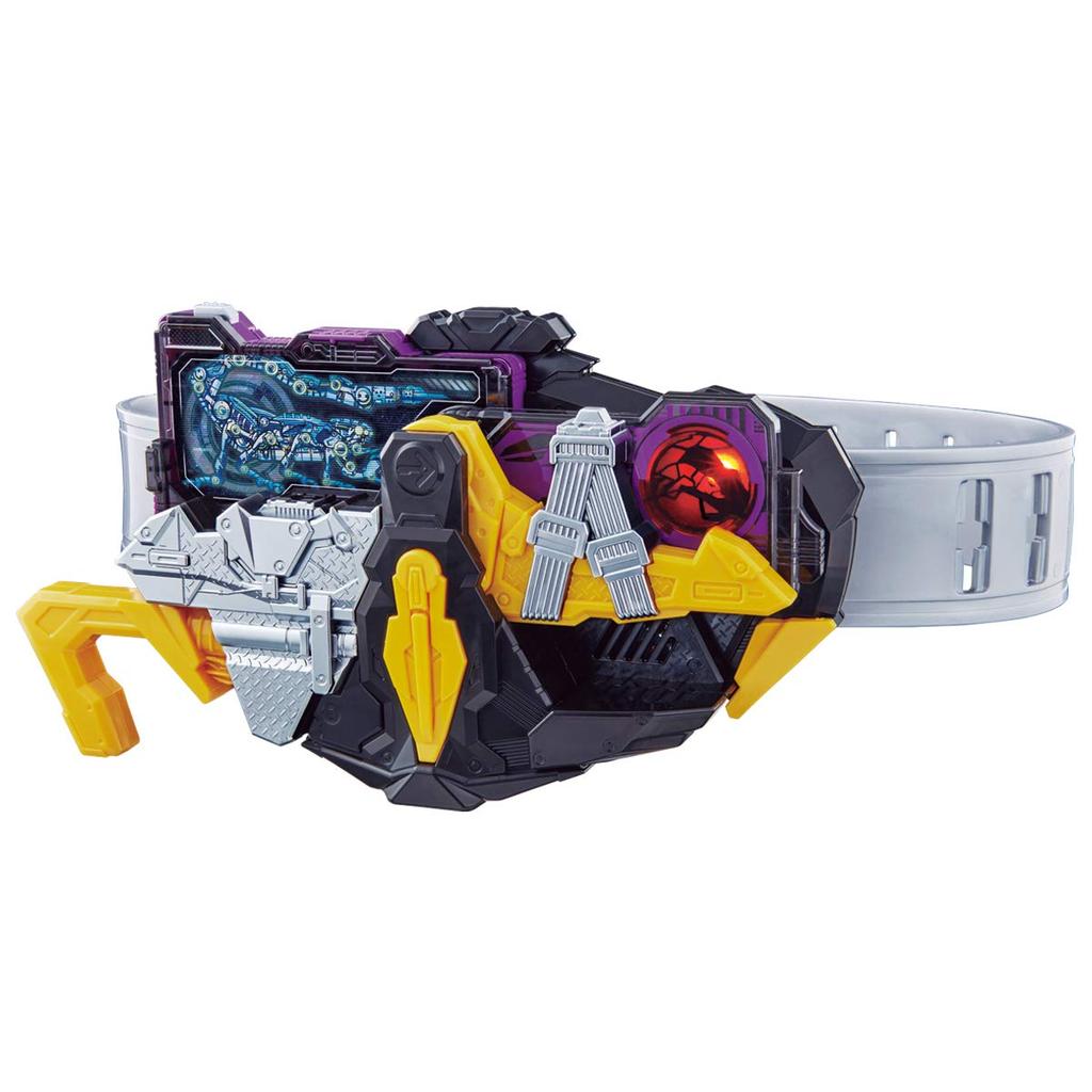 Kamen Rider Transformation Belt DX Metetsu Jinrai Force Riser Zero-One