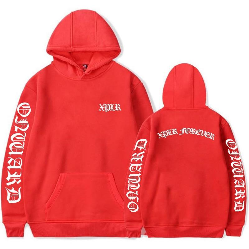 XPLR Sam and Colby Forever Merch Hoodies Unisex
