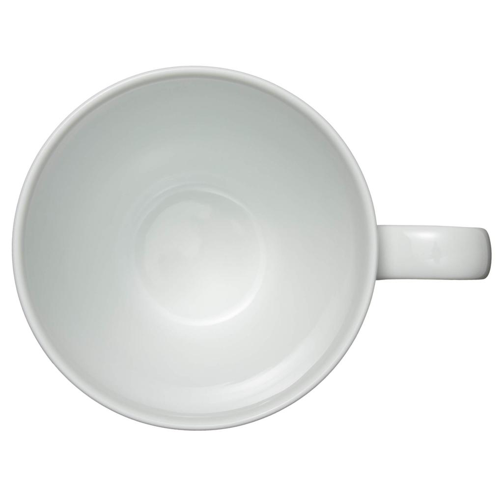 Noritake Azuma No Mug, 295cc, Microwave and Dishwasher Safe, Ware Mokou Fine Porcelain, T5355L/1654-1