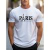 Special Offer Summer Essential Men's Casual Short Sleeve T-Shirt