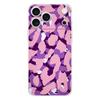 Soft Phone Case For iPhone 17 Air 16E 16 11 15 14 Pro MAX 12 13 7 8 Plus SE Easter Cover Protection Sexy Trendy Leopard Print