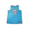 NBA City Edition Swingman Jersey Paul George - Oklahoma City Thunder Men Jersey Sky-Blue AJ4632-444
