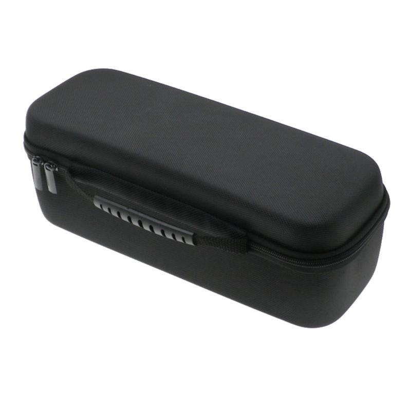 Compactly And Stylish Protective Cover For SoundParty Speaker Case Featuring Soft Interior And Convenient Carry Strap