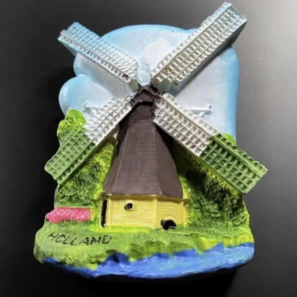 

Амстердам, Нидерланды Холодильник Наклейка на холодильник Туристические наклейки на холодильник Украшение дома