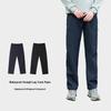 Pantalons de randonnée coupe-vent pour hommes Longjia 2025 - Résistants à l'usure, décontractés, coupe droite