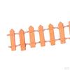 Garden Fence Decoration Crafts Miniature Dollhouse Decor Accessories Micro Scene Model Picket