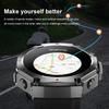Новий спортивний смарт-годинник з GPS для чоловіків PK Amazfit T-Rex 3 Bluetooth-дзвінок Смарт-годинник Компас Зовнішній Фітнес Монітор здоров'я Браслет