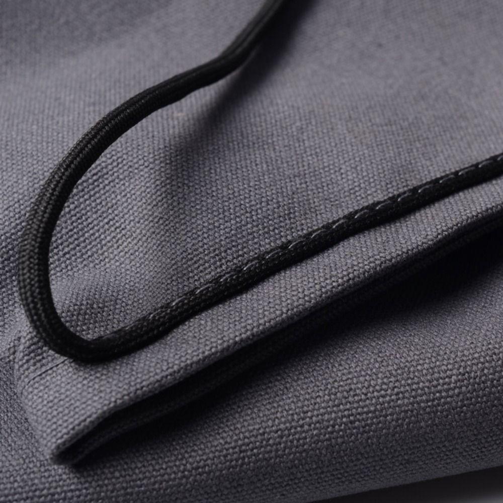 Folding Lure Rod Bag Portable Fishing Rod Protective Cover New Fishing Tackle Storage Bag
