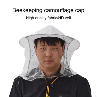Bienenzucht Hut mit Hoher Sichtbarkeit Schleier Kappe Geschenke Outdoor Leichte Angeln