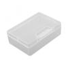 Storage Box Holder Case 1pc Container Cosmetics Dustproof Hardware
