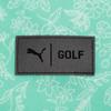 Golf PB W Botanical Polo Shirt [Puma] S/S (Short Sleeve) _63807303_Mint Jelly_S
