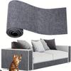 Furniture Protector for Cats That Can Be Trimmed Featuring a Self-Adhesive Scratching Mat To Safeguard Couches Doors, And Cat Tree Shelves from Claws