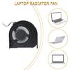 Notebook Fan CPU Fan Upgrades For L480 L490 L580 L590 Easy Installation Metal Fan Efficient