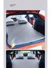 Xiaopeng G6/G9 Trunk Inflatable Mattress: Rear Seat Camping Bed